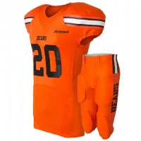  American Football Uniforms