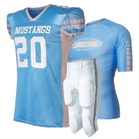  American Football Uniforms