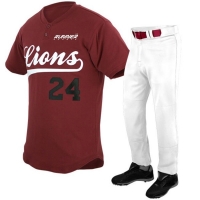 Baseball Uniforms