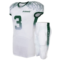  American Football Uniforms