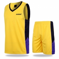 Basketball Uniforms