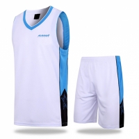 Basketball Uniforms